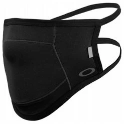 Oakley Face Mask Fitted Lite Blackout 02E