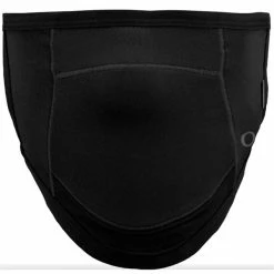 Oakley Face Mask Fitted Lite Blackout 02E -Golf Accessories Sales Store P AOO9715ACOAKLEYFACEMASKFITTEDLITEBLACKOUT02E 5 L