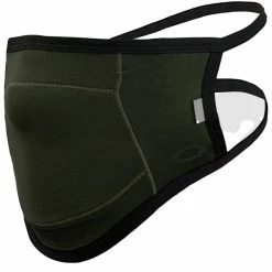 Oakley Face Mask Fitted Lite Dark Brush 86L