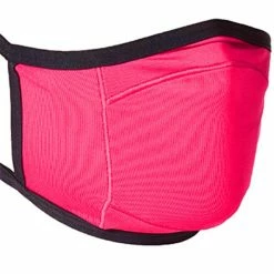 Oakley Face Mask Fitted Lite Rub Red 4RR