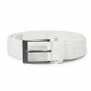 Callaway Gents Braided Belt White (114) -Golf Accessories Sales Store P CGASC001CALLAWAYBELTWHITE114GENTS L
