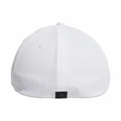 ADIDAS Gents Golf Tour Cap White - Black 10 ADIDAS Gents Golf Tour Cap White - Black -Golf Accessories Sales Store P FI3154ADIGENTSGOLFTOURCAPWHITEBLACK 3 L