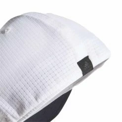 ADIDAS Gents Golf Tour Cap White - Black 13 ADIDAS Gents Golf Tour Cap White - Black -Golf Accessories Sales Store P FI3154ADIGENTSGOLFTOURCAPWHITEBLACK 6 L