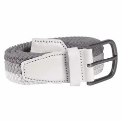 Galvin Green Gents Will Elastic Belt White (11)
