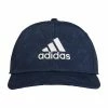 ADIDAS Gents Tour Print Hat Crew Navy 1 ADIDAS Gents Tour Print Hat Crew Navy -Golf Accessories Sales Store P GM7503ADIDASHATNAVYGENTS L