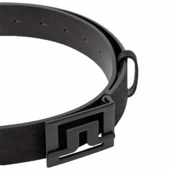 J.Lindeberg Gents Slater Golf Belt Black -Golf Accessories Sales Store P GMAC04132JLINDEBERGBELTBLACK9999GENTS 2 L
