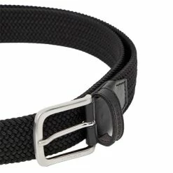 J.Lindeberg Gents Bernhard Golf Belt Black 7 J.Lindeberg Gents Bernhard Golf Belt Black -Golf Accessories Sales Store P GMAC04139JLINDEBERGBELTBLACK9999GENTS 2 L