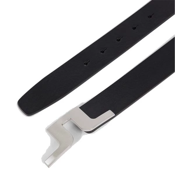 J.Lindeberg Gents Bridger Golf Belt Black 4 J.Lindeberg Gents Bridger Golf Belt Black - Image 2