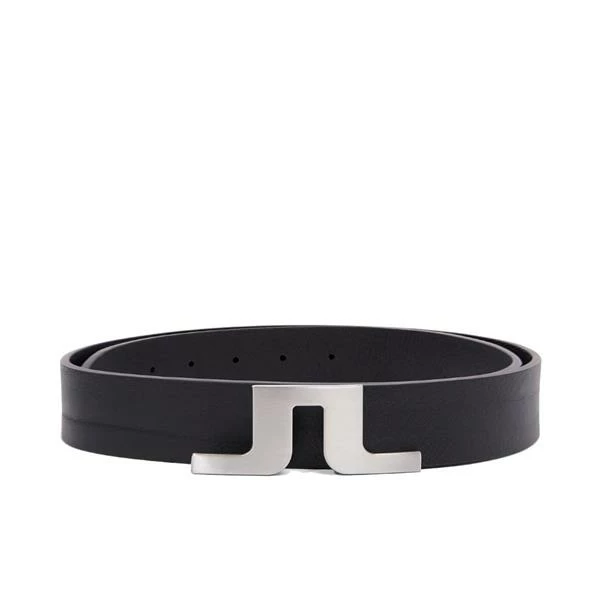 J.Lindeberg Gents Bridger Golf Belt Black 3 J.Lindeberg Gents Bridger Golf Belt Black