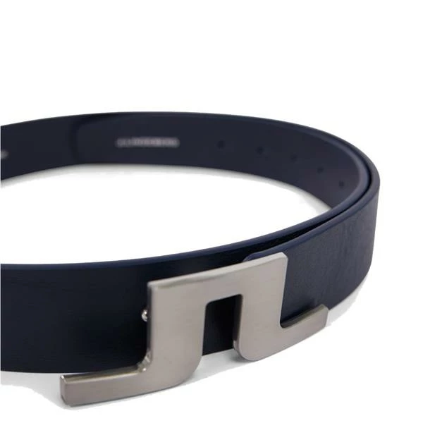 J.Lindeberg Gents Bridger Golf Belt Navy 5 J.Lindeberg Gents Bridger Golf Belt Navy - Image 3