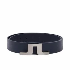 J.Lindeberg Gents Bridger Golf Belt Navy