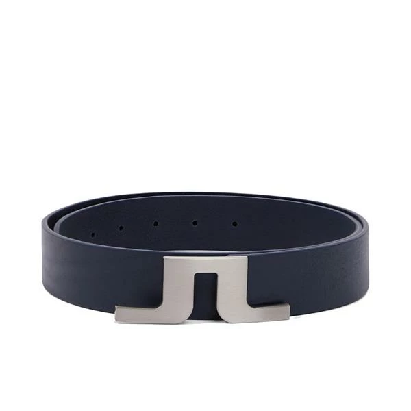 J.Lindeberg Gents Bridger Golf Belt Navy 3 J.Lindeberg Gents Bridger Golf Belt Navy