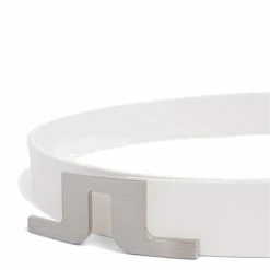 J.Lindeberg Gents Bridger Golf Belt White 7 J.Lindeberg Gents Bridger Golf Belt White -Golf Accessories Sales Store P GMAC05676JLGENTSBRIDGERGOLFBELTWHITE0000 2 L