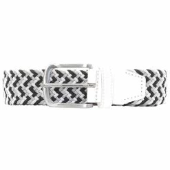 J.Lindeberg Gents Bubba Golf Belt Micro Chip