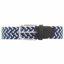 J.Lindeberg Gents Bubba Golf Belt Skydiver