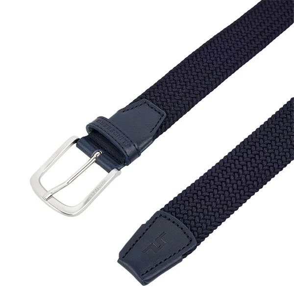 J.Lindeberg Gents Bernhard Belt Navy 4 J.Lindeberg Gents Bernhard Belt Navy - Image 2