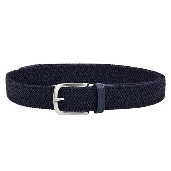 J.Lindeberg Gents Bernhard Belt Navy 6 J.Lindeberg Gents Bernhard Belt Navy - Image 4