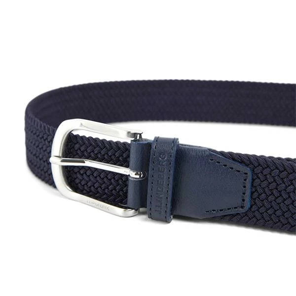 J.Lindeberg Gents Bernhard Belt Navy 8 J.Lindeberg Gents Bernhard Belt Navy - Image 6