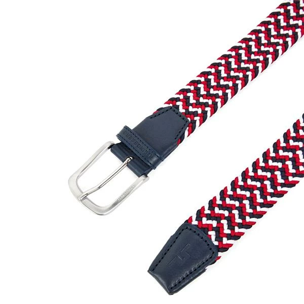 J.Lindeberg Gents Bubba Belt Barbados Cherry G131 4 J.Lindeberg Gents Bubba Belt Barbados Cherry G131 - Image 2