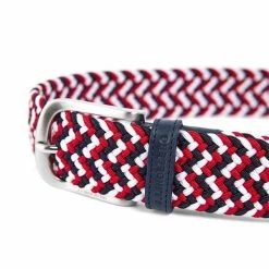 J.Lindeberg Gents Bubba Belt Barbados Cherry G131 7 J.Lindeberg Gents Bubba Belt Barbados Cherry G131 -Golf Accessories Sales Store P GMAC07219JLINDEBERGBELTBARBADOSCHERRYG131GENTS 2 L