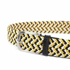 J.Lindeberg Gents Bubba Belt Dailily K099 -Golf Accessories Sales Store P GMAC07219JLINDEBERGBELTDAILILYK099GENTS 2 L