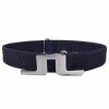 J.Lindeberg Gents Berry Braided Belt Navy 1 J.Lindeberg Gents Berry Braided Belt Navy -Golf Accessories Sales Store P GMAC07223JLINDEBERGBELTNAVY6855GENTS L