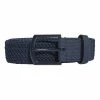 ADIDAS Gents Braided Stretch Belt Crew Navy -Golf Accessories Sales Store P GQ6884ADIDASBELTNAVYGENTS L