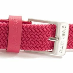 Green Lamb Ladies Desiree Stretch Belt Red -Golf Accessories Sales Store P SG19767GLDESIREESTRETCHBELTRED 3 L