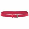 Green Lamb Ladies Desiree Stretch Belt Red -Golf Accessories Sales Store P SG19767GLDESIREESTRETCHBELTRED L