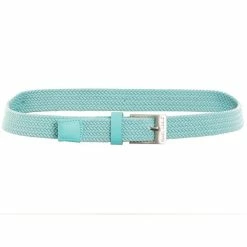 Green Lamb Ladies Desiree Stretch Belt Capri