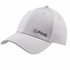 Ping Gents Eye Cap Grey 052