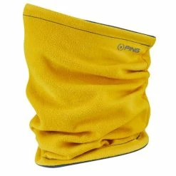 Ping Gents Leon Neck Warmer OSFM Storm Gold
