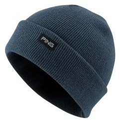 Ping Gents Bertie Knit Hat OSFM Stormcloud 565