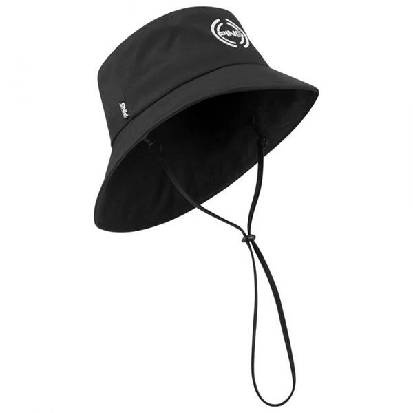 Ping SensorDry Bucket Hat Black 060 4 Ping SensorDry Bucket Hat Black 060 - Image 2