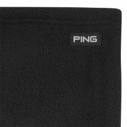 Ping Neck Warmer Ii Black -Golf Accessories Sales Store P03562001 2 L
