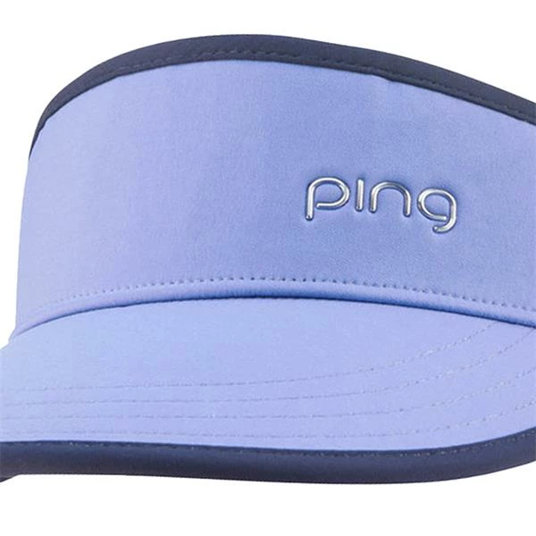 Ping Ladies Visor Bleached Denim Navy BN01 4 Ping Ladies Visor Bleached Denim Navy BN01 - Image 2