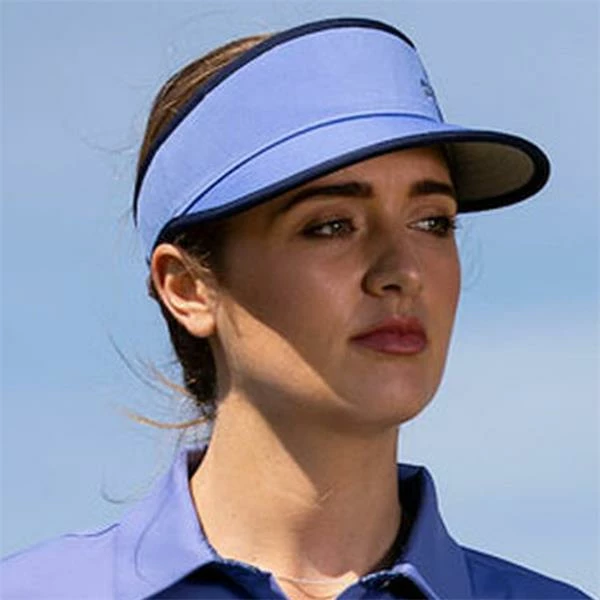 Ping Ladies Visor Bleached Denim Navy BN01 5 Ping Ladies Visor Bleached Denim Navy BN01 - Image 3