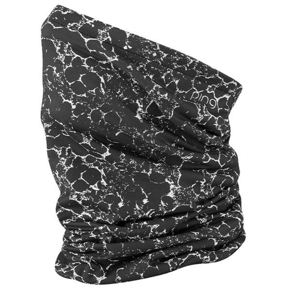 Ping Ladies Idina Neck Warmer OSFM Black Multi/Black B983 3 Ping Ladies Idina Neck Warmer OSFM Black Multi/Black B983