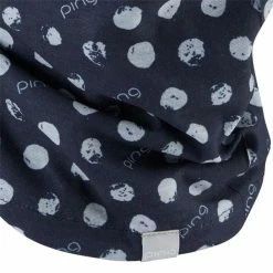 Ping Dot Neck Warmer Navy - Silver -Golf Accessories Sales Store P93605001 3 L