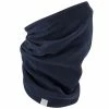 Ping Dot Neck Warmer Navy - Silver