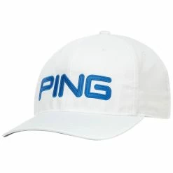 Ping Classic Lite Cap 214 White Blue
