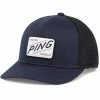 Ping One Putt Cap 211 Navy White