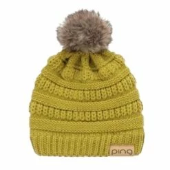 Ping Ladies Beanie Assorted
