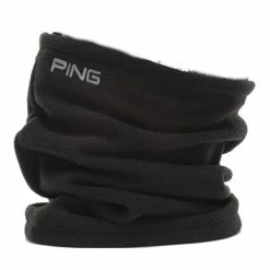 Ping Neck Warmer 203 Black