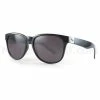 Sundog Eyewear Sundog SunDog Fairway TB Sunglasses Black - Smoke