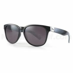 Sundog Eyewear Sundog SunDog Fairway TB Sunglasses Black - Smoke