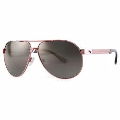 Sundog Eyewear Sundog SunDog Uptown TB Sunglasses Mauve
