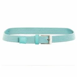 Green Lamb Ladies Desiree Stretch Belt Capri -Golf Accessories Sales Store SG19767002 L