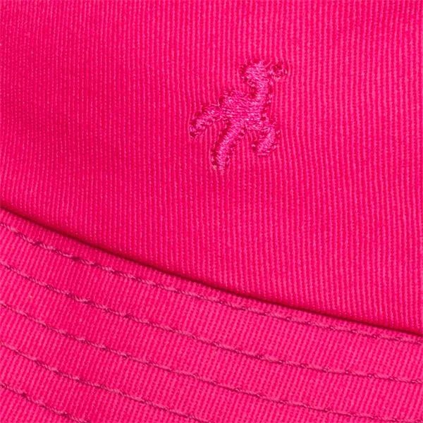 Green Lamb Irina Bucket Hat Magenta 5 Green Lamb Irina Bucket Hat Magenta - Image 3