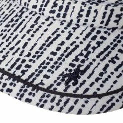 Green Lamb Mallory Printed Coil Visor Waterfall Print -Golf Accessories Sales Store SG23978005 2 L